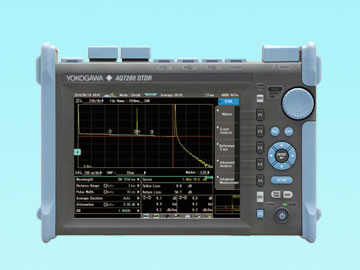 日本横河AQ7280光时域反射仪