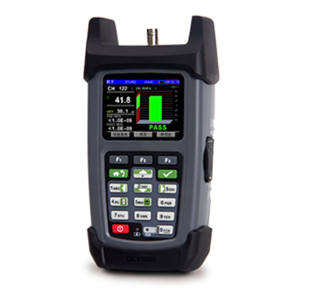 TelcomWay DS2000系列经济型数字电视测试仪场强仪