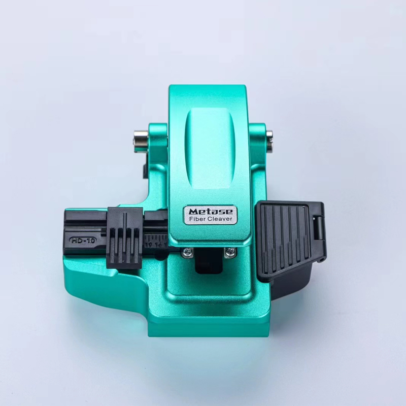 美塔斯MT-10光纤切割刀FiberCleaver一键自动回刀 原装正品
